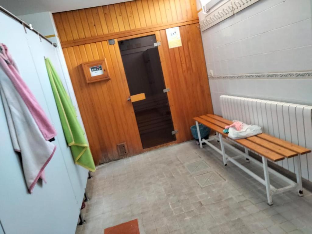 Ferienwohnung Relajate En Pareja O Familia!!! Tavernes de la Valldigna Exterior foto