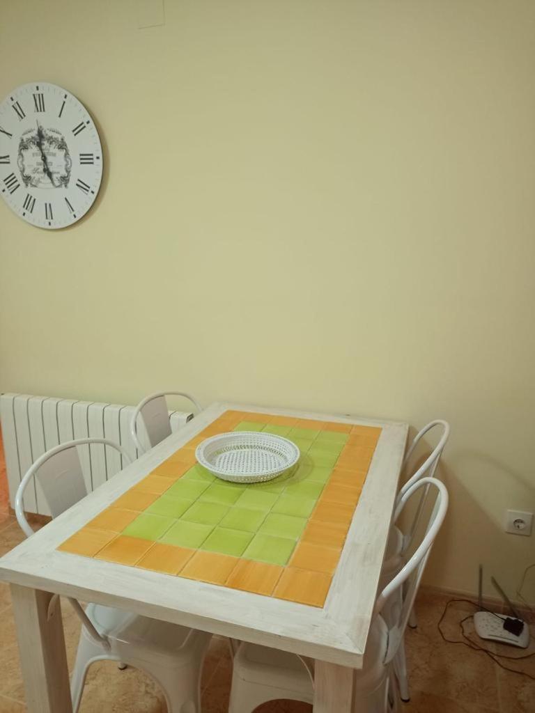 Ferienwohnung Relajate En Pareja O Familia!!! Tavernes de la Valldigna Exterior foto